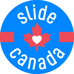 slidecanada Slide is now available in Canada!